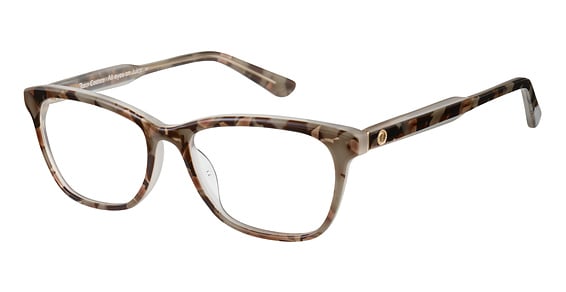 Juicy Couture JU 175 - Havana, Acetate, Rectangle frame