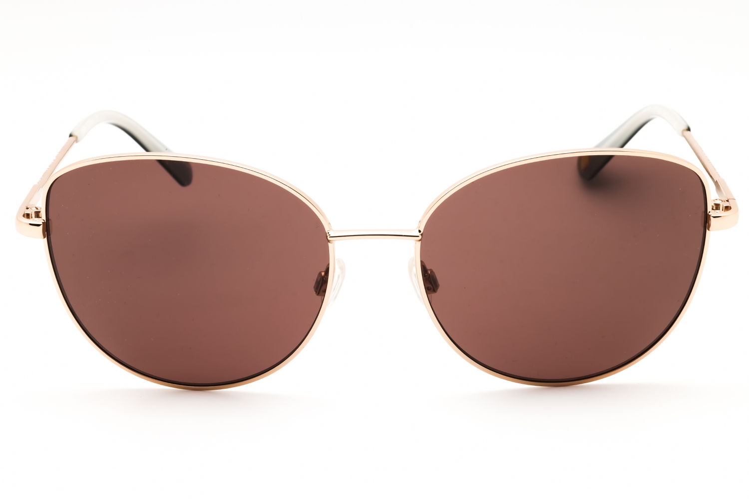 Anne Klein AK7084 - Gold, Metal, Cat Eye frame