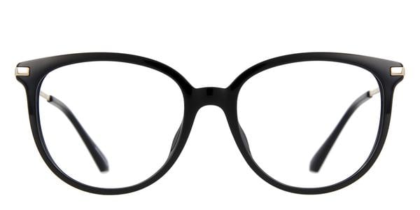 Michael Kors MK4106U Westport - Black, Plastic, Round frame