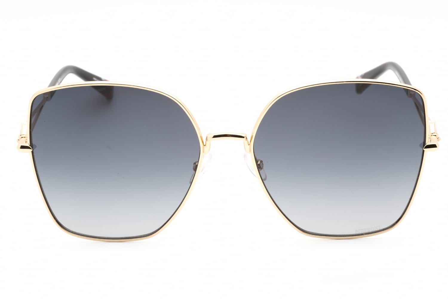 undefined MIS 0052/S - Gold, Metal, Rectangle frame
