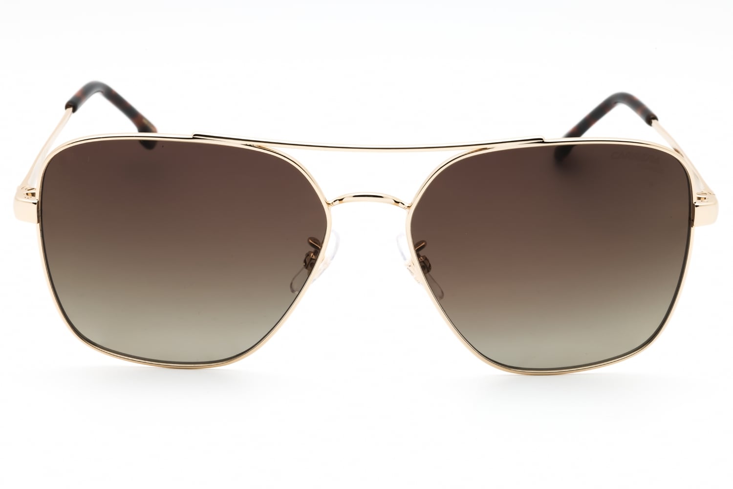 Carrera 3019/S - 06jla Gold Havn, Stainless Steel, Aviator frame
