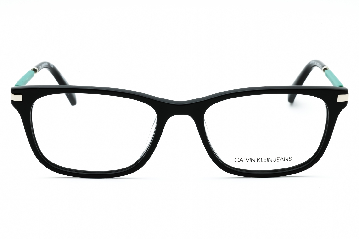 Calvin Klein Jeans CKJ18705 - Black, Acetate, Rectangle frame