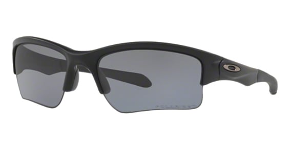 Oakley OO9200 QUARTER JACKET - Matte Black, Acetate, Rectangle frame