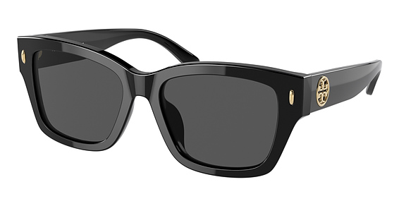 Tory Burch TY7167U - Black, Plastic, Cat Eye frame