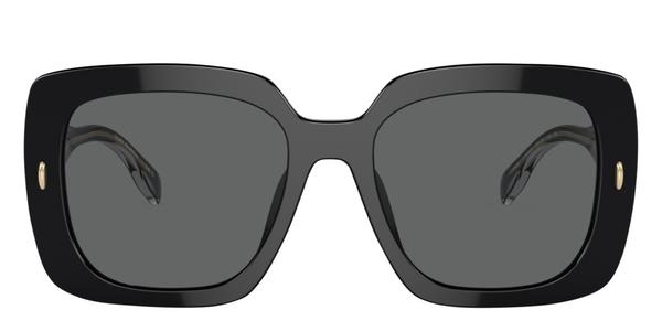 Tory Burch TY7193U - Black, Acetate, Rectangle frame