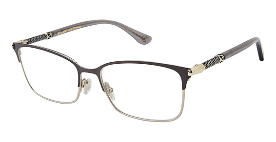 Stuart Weitzman WZN 1018/G - Violpall V, Metal, Rectangle frame