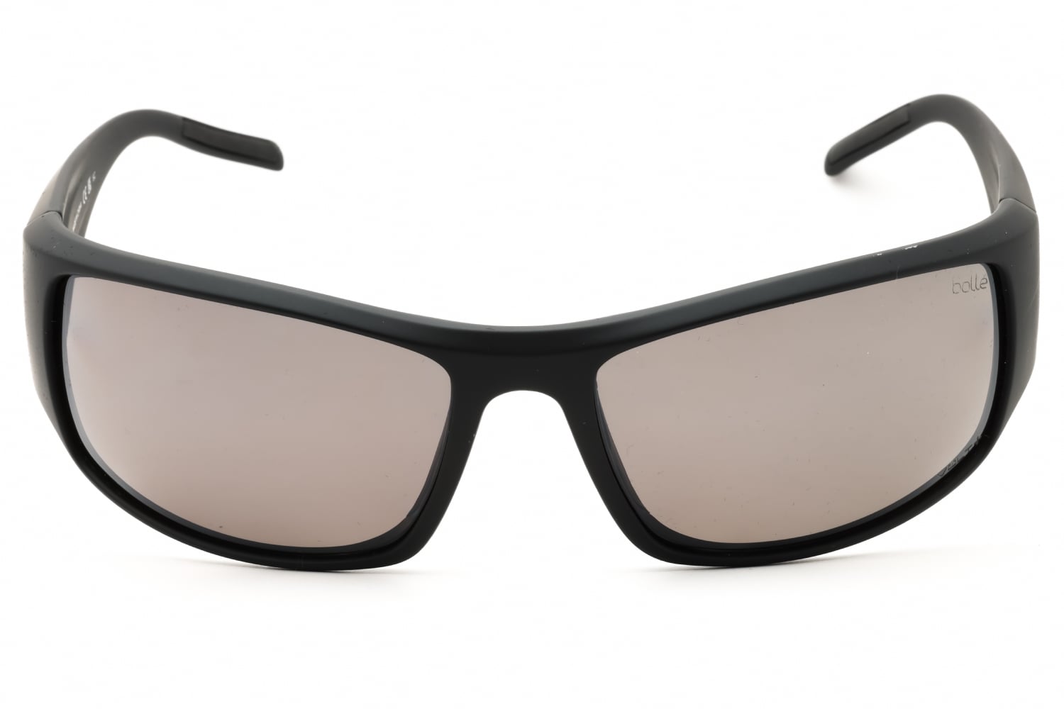 Bolle KING - Matte Black, Acetate, Rectangle frame