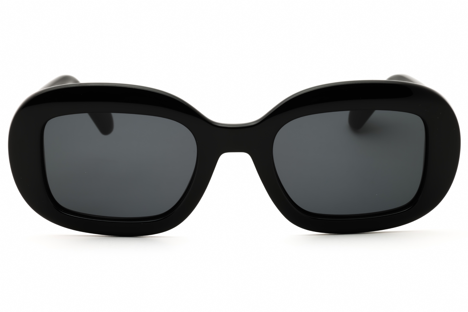 Salvatore Ferragamo SF2038SE - Black, Acetate, Oval frame