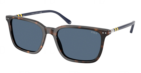 Polo PH4226 - Shiny Havana, Plastic, Rectangle frame