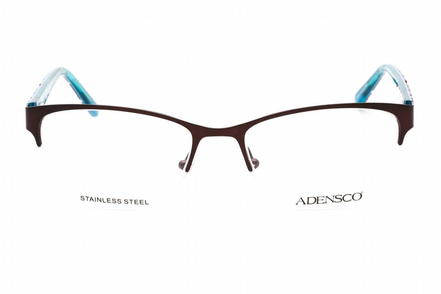 Adensco Ad 221 - Plum, Metal, Rectangle frame