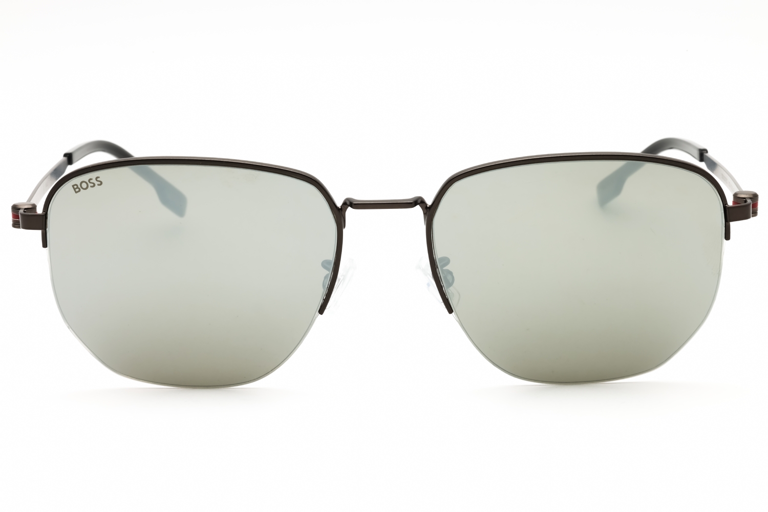 Hugo Boss BOSS 1538/F/SK - Mtdk Ruth, Metal, Oval frame