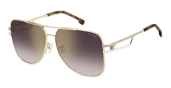 Carrera CA 3100/S/US - 24wyk Gdbeighv G, Stainless Steel, Aviator frame