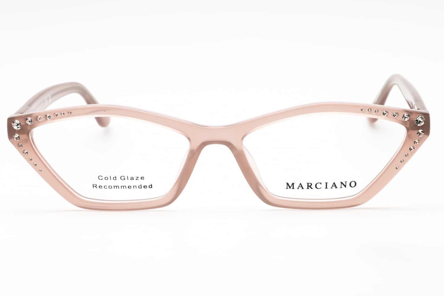 Guess GM50002 - Beige/other, Acetate, Oval frame