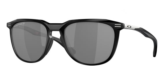 Oakley OO9286A THURSO (A) - Matte Black, Acetate, Oval frame
