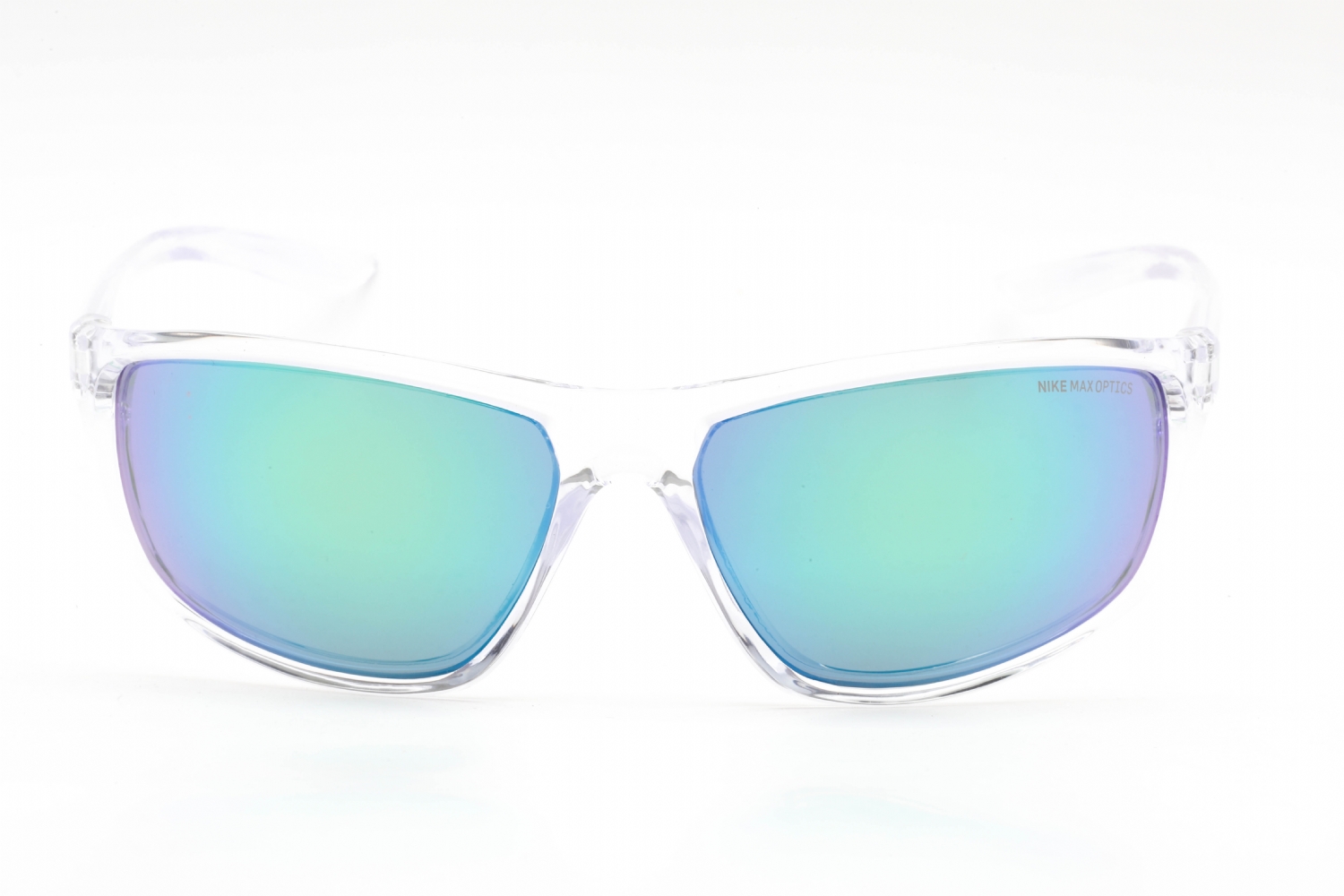 Nike ADRENALINE M EV1113 - Clear/grey, Acetate, Rectangle frame
