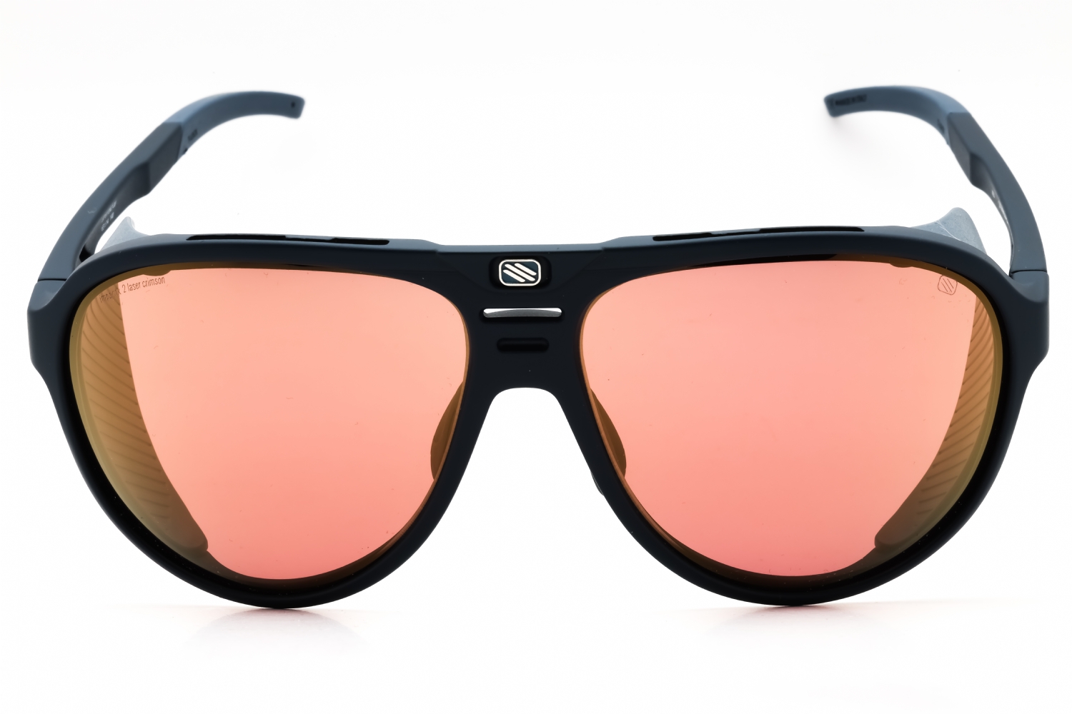 Rudy Project SP817247 - Blue Navy M.- Imp.x 2 LS Crimson, Plastic, Aviator frame