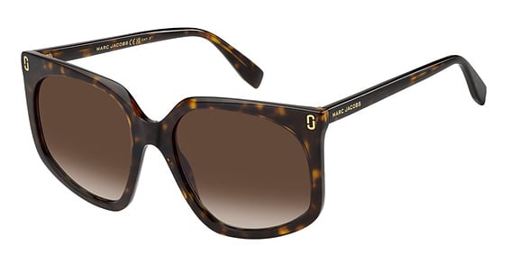 Marc Jacobs MJ 1136/S - 086ha Hvn, Acetate, Geometric frame