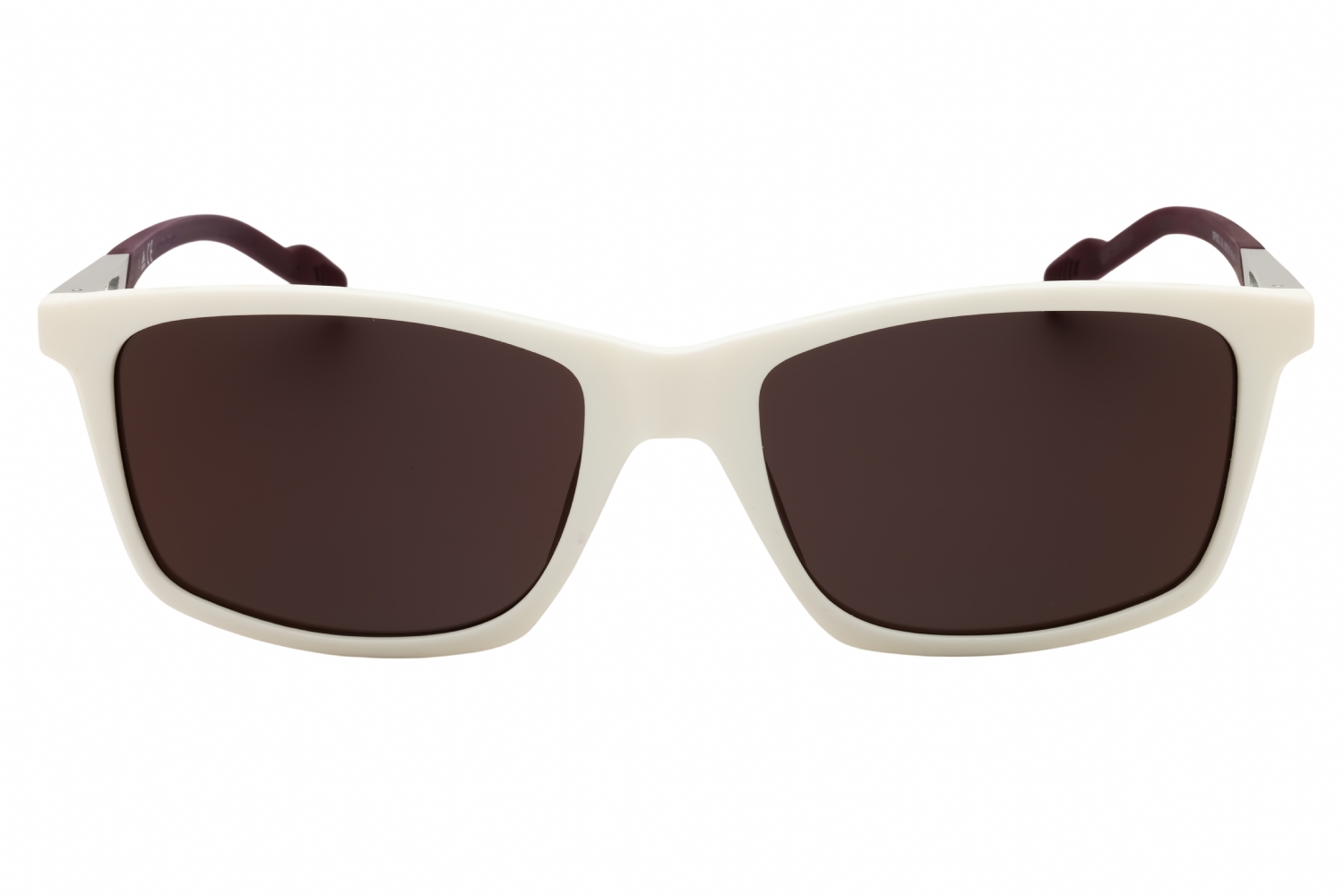 Adidas SP0052 - White/other, Acetate, Rectangle frame