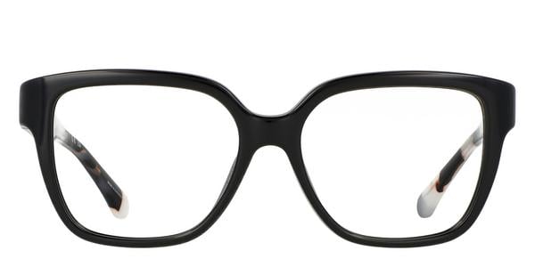 Michael Kors MK4112 Polanco - Black, Acetate, Rectangle frame