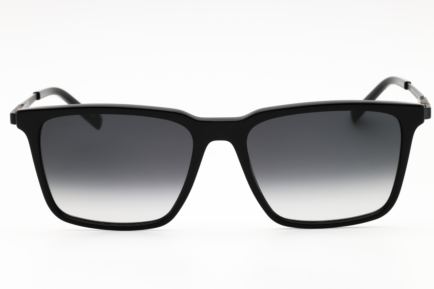 Zeiss ZS23716S - Black, Acetate, Rectangle frame