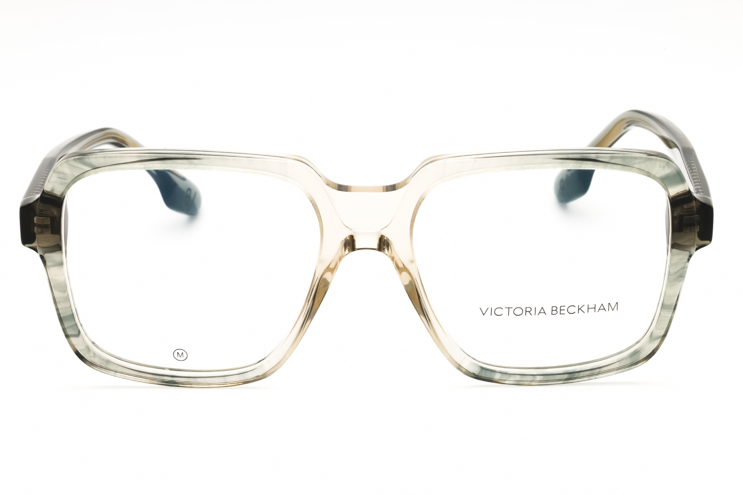 Victoria Beckham VB2668 - Vintage Shaded Grey, Acetate, Rectangle frame