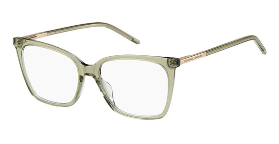 Marc Jacobs Marc 510 - Green, Acetate, Rectangle frame