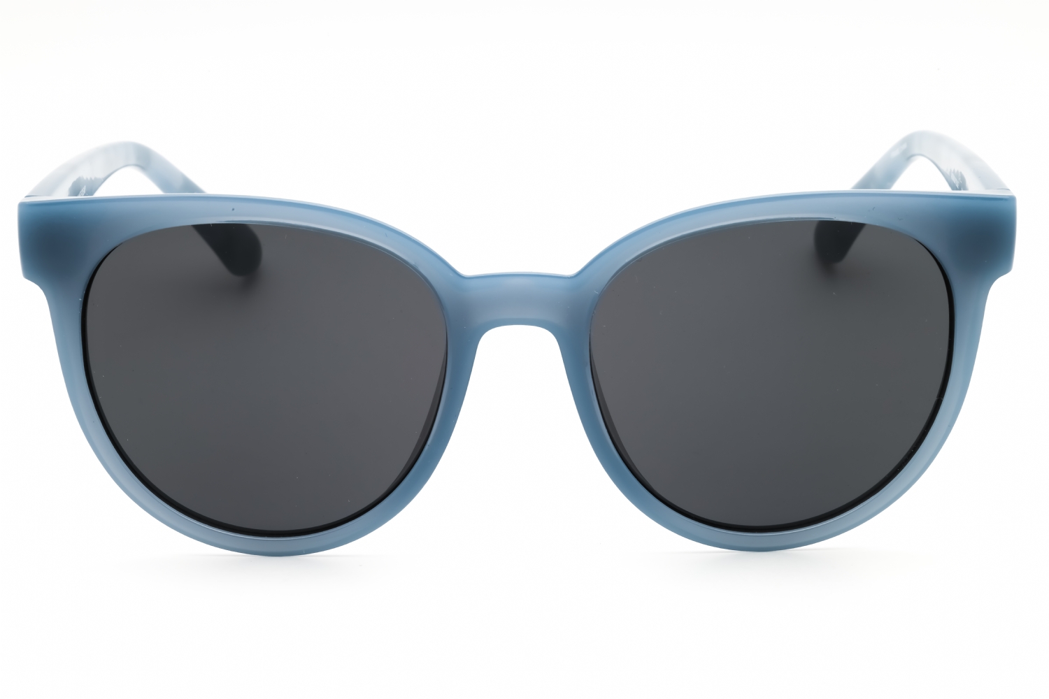 Draper James DJ9017 - Milky Blue, Acetate, Round frame