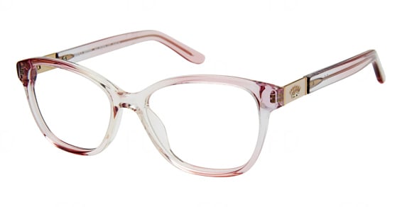 Juicy Couture JU 960 - Lilac, Acetate, Cat Eye frame