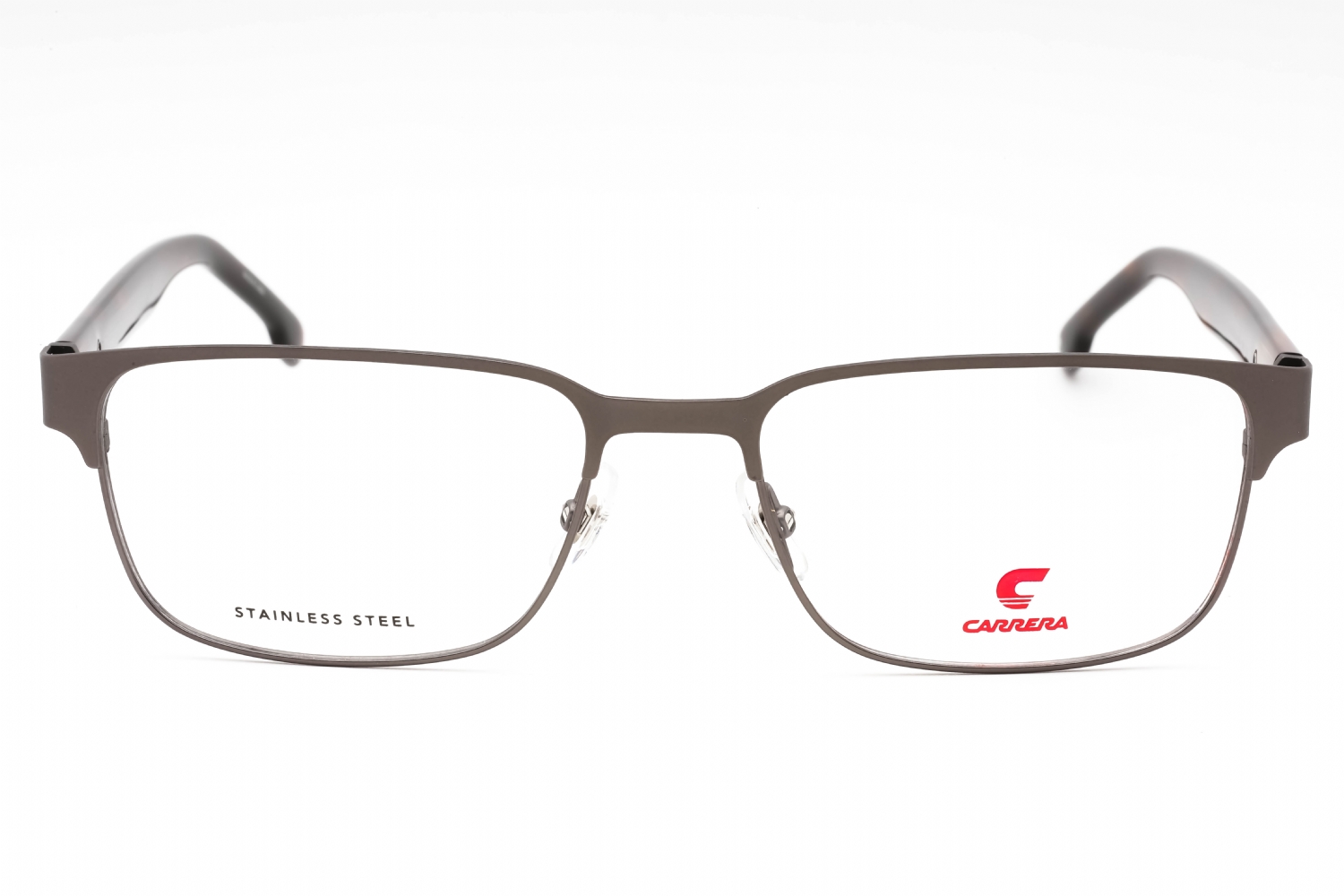 Carrera CARRERA 8891 - MT DK Ruthenium, Metal, Rectangle frame