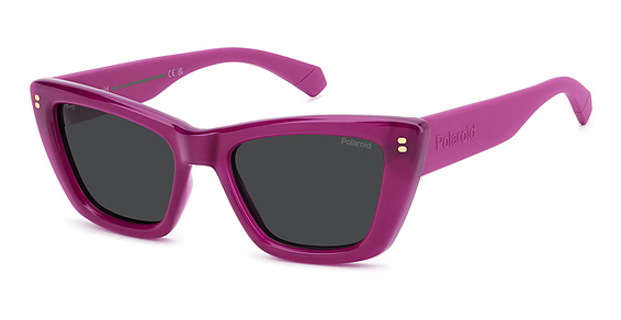 Polaroid PLD 6242/S/X - Fuchsia, Other, Cat Eye frame