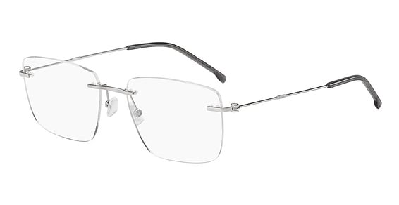 Hugo Boss Boss 1706/F - Paladium, Stainless Steel, Rectangle frame