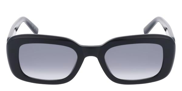 Saint Laurent SL M130 - Black, Acetate, Rectangle frame