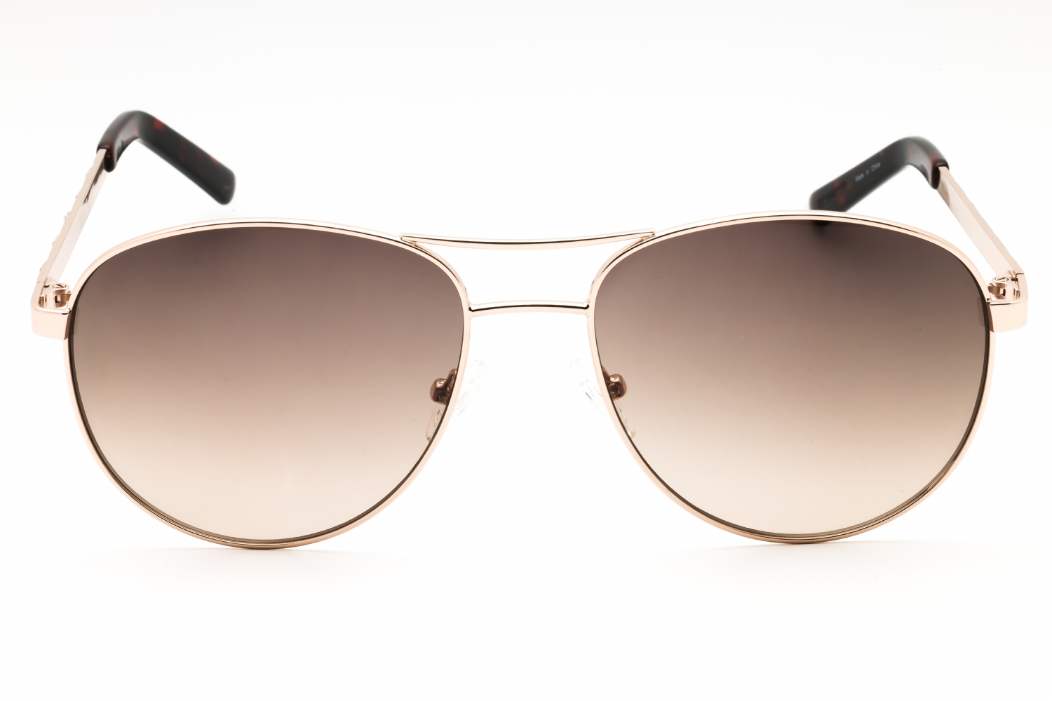 Guess GF0408 - Gold, Metal, Aviator frame