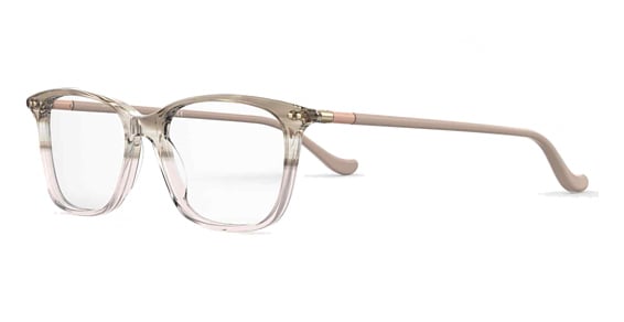 Emozioni EM 8504 - Havanbeig, Acetate, Rectangle frame