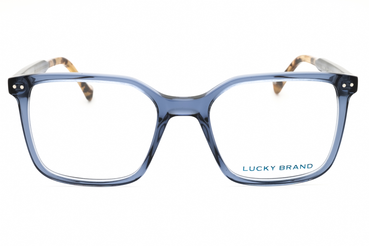 Lucky Brand VLBD426 - Crystal Navy, Acetate, Rectangle frame