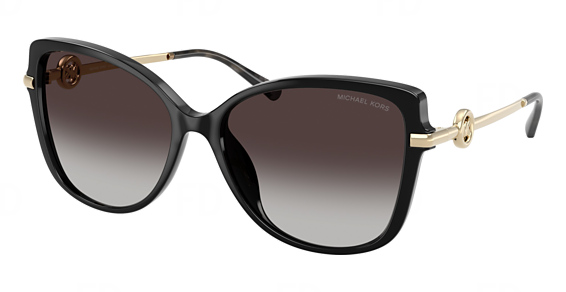 Michael Kors MK2290U ATHENS - Black, Acetate, Mixed Shapes frame