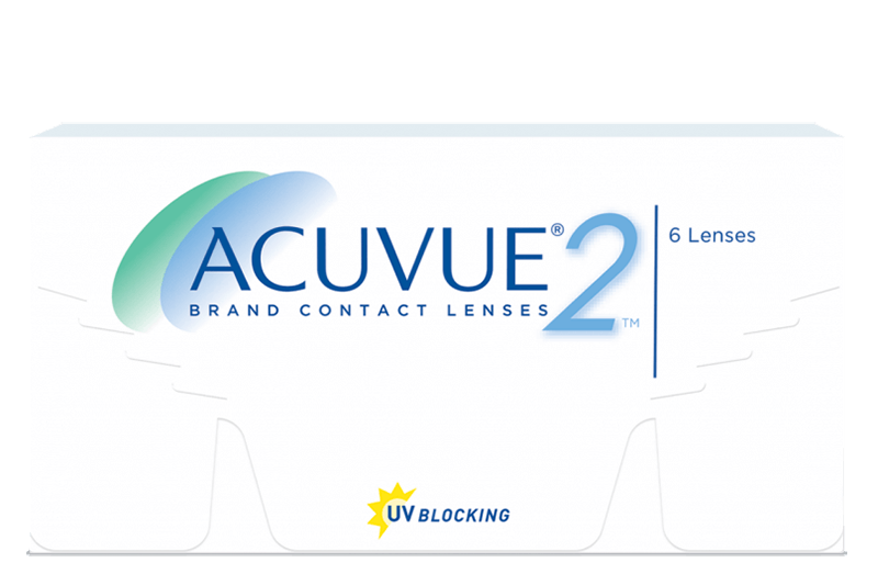 ContactsExpress.ca Acuvue 2 Contact Lenses