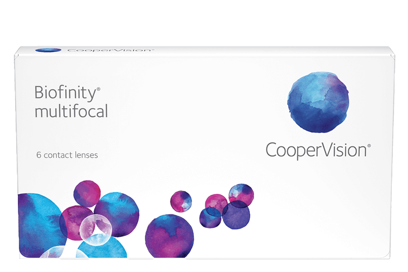 ContactsExpress.ca Biofinity Multifocal Contact Lenses