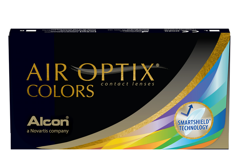 ContactsExpress.ca Air Optix Colors 2 Pack Contact Lenses
