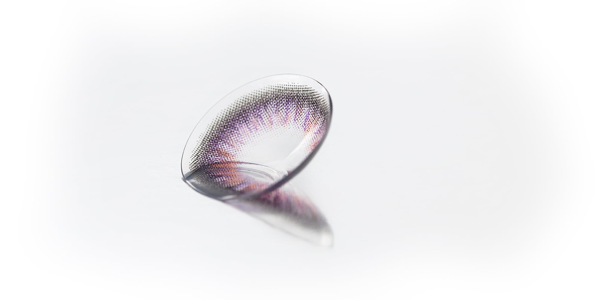 KITS Daily Color 10 Pack - Twilight Purple Contact Lenses