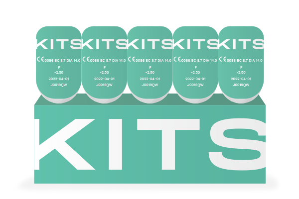 Kits Daily 15 Pack Contacts In Canada 15 98 Or Lower No Tax