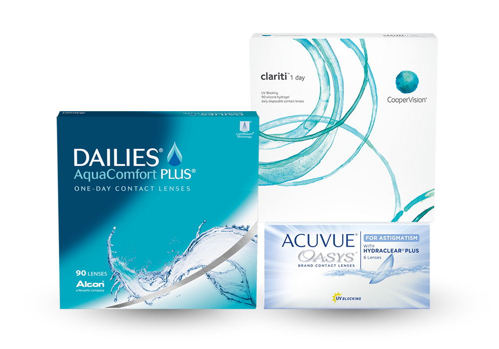 Contactsexpress.ca | Contact Lens And Eyewear Retail Experts | Order Online