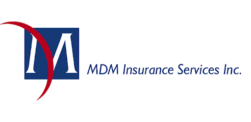 MDM Insurance Service Logo