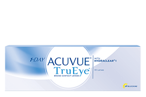 1-Day Acuvue TruEye 30 Pack