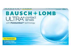 Bausch + Lomb ULTRA for Presbyopia