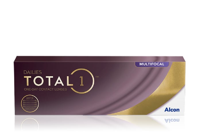 Dailies Total 1 Multifocal (30 Pack)