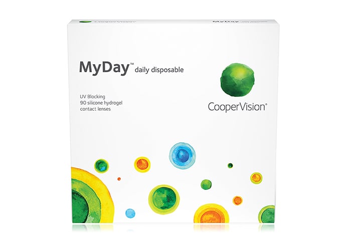MyDay (Same as Kirkland Signature Premium Daily Disposable)