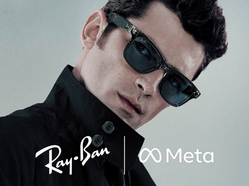 Shop NEW Ray-Ban Meta