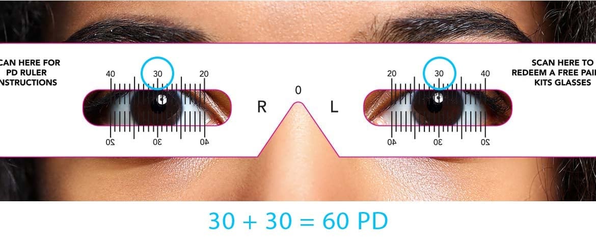 Example showing how to use the paper PD measurement tool