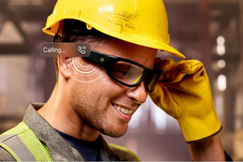 Image for Built for work